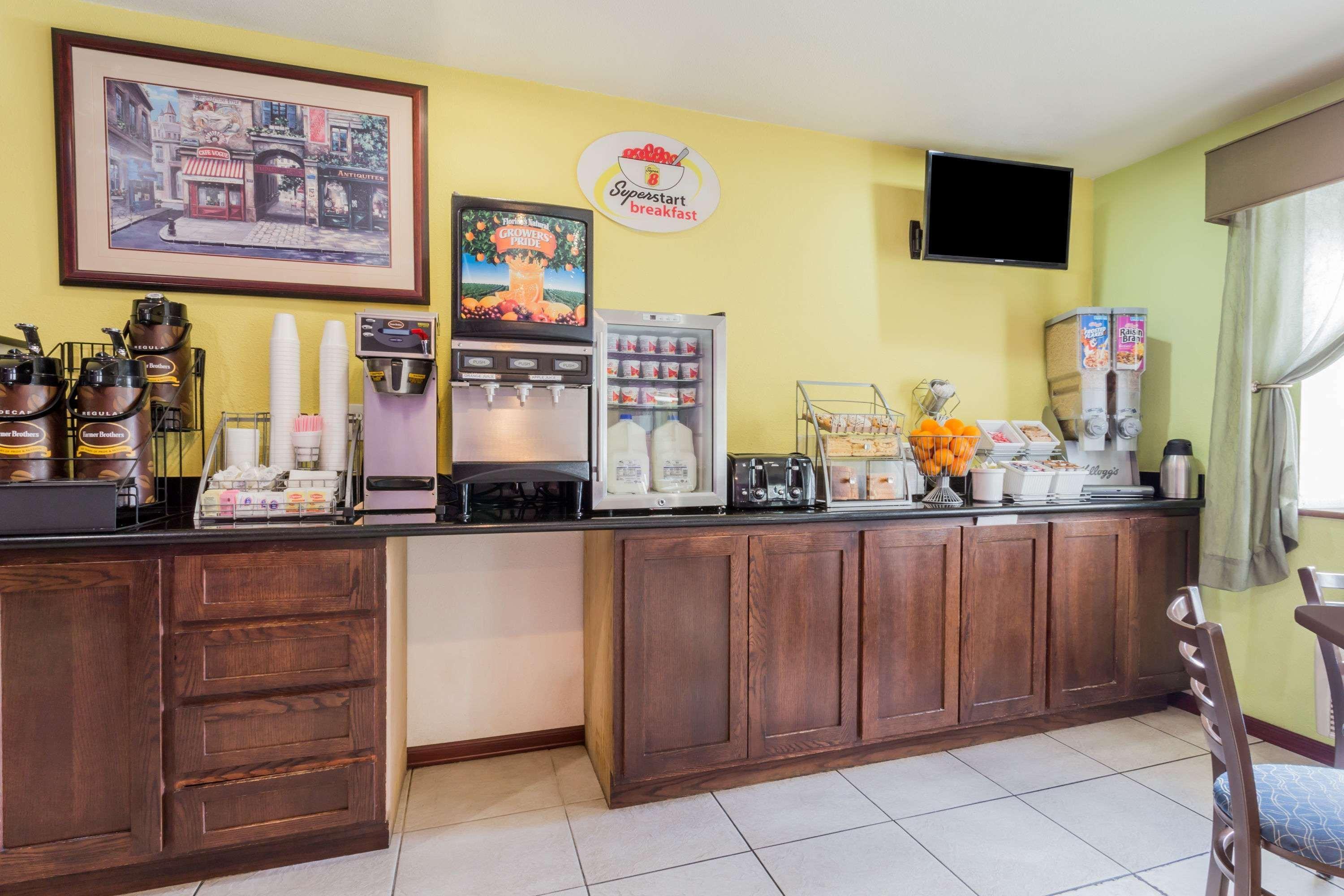 Super 8 By Wyndham Sacramento Hotel Carmichael Luaran gambar