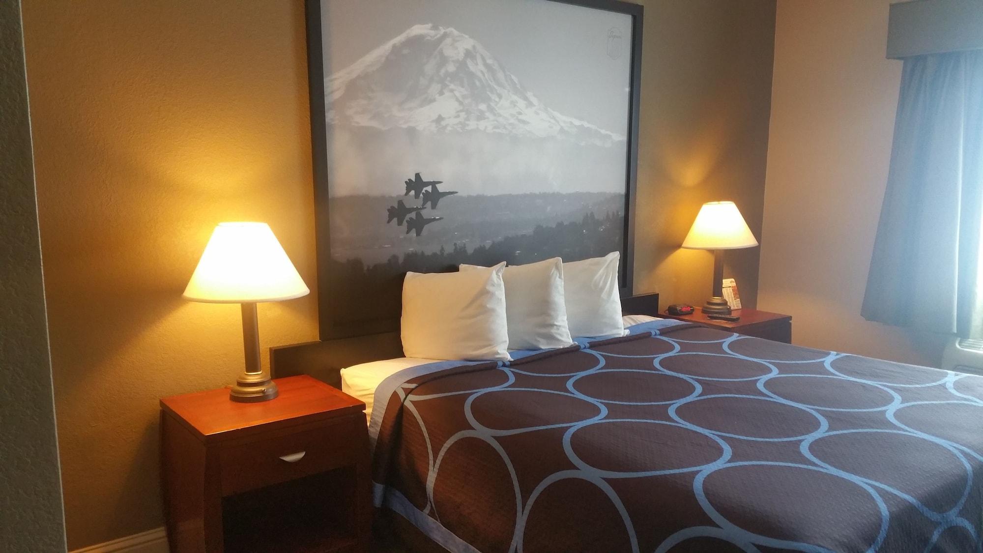 Super 8 By Wyndham Sacramento Hotel Carmichael Luaran gambar