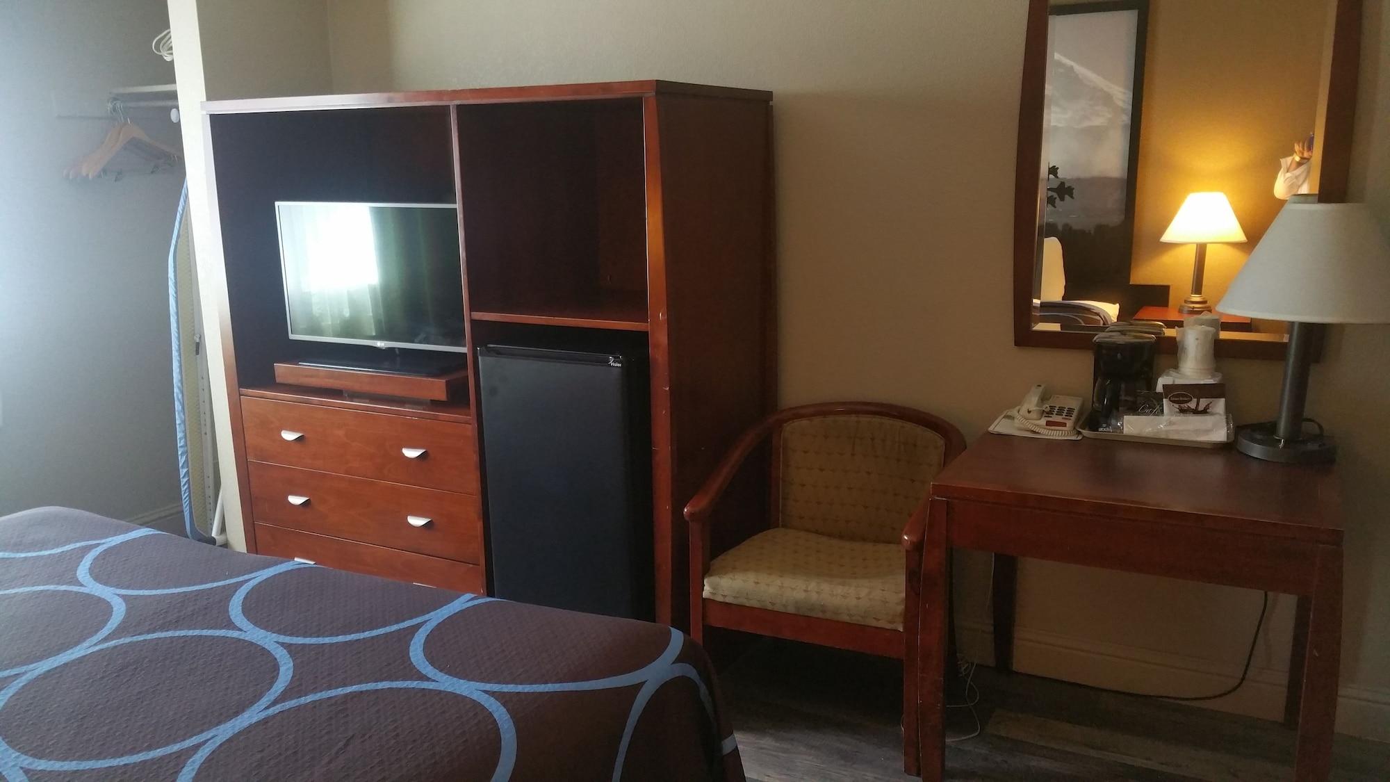 Super 8 By Wyndham Sacramento Hotel Carmichael Luaran gambar
