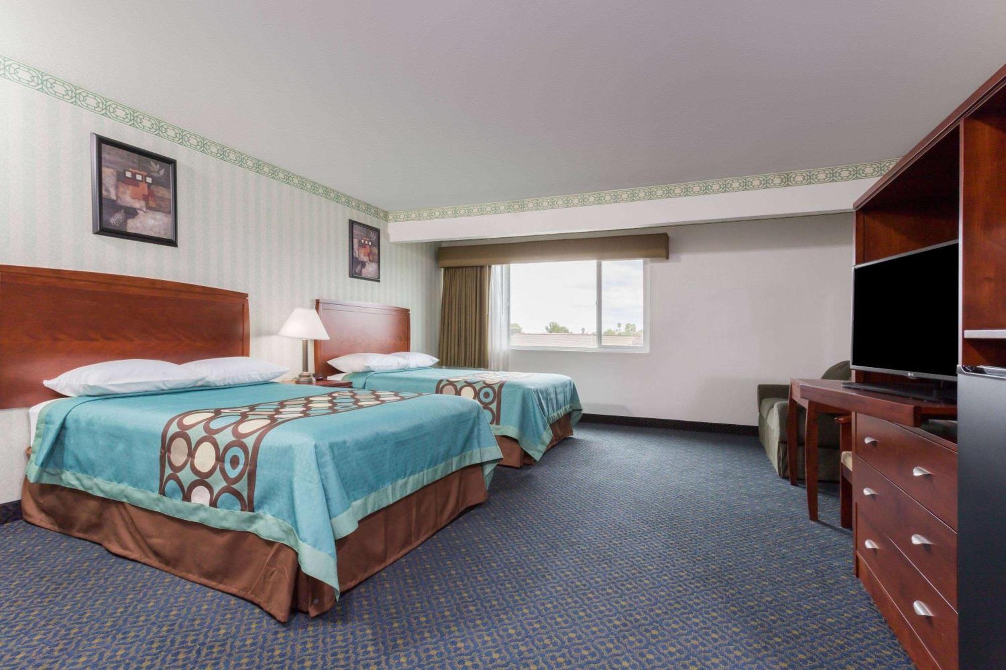 Super 8 By Wyndham Sacramento Hotel Carmichael Luaran gambar