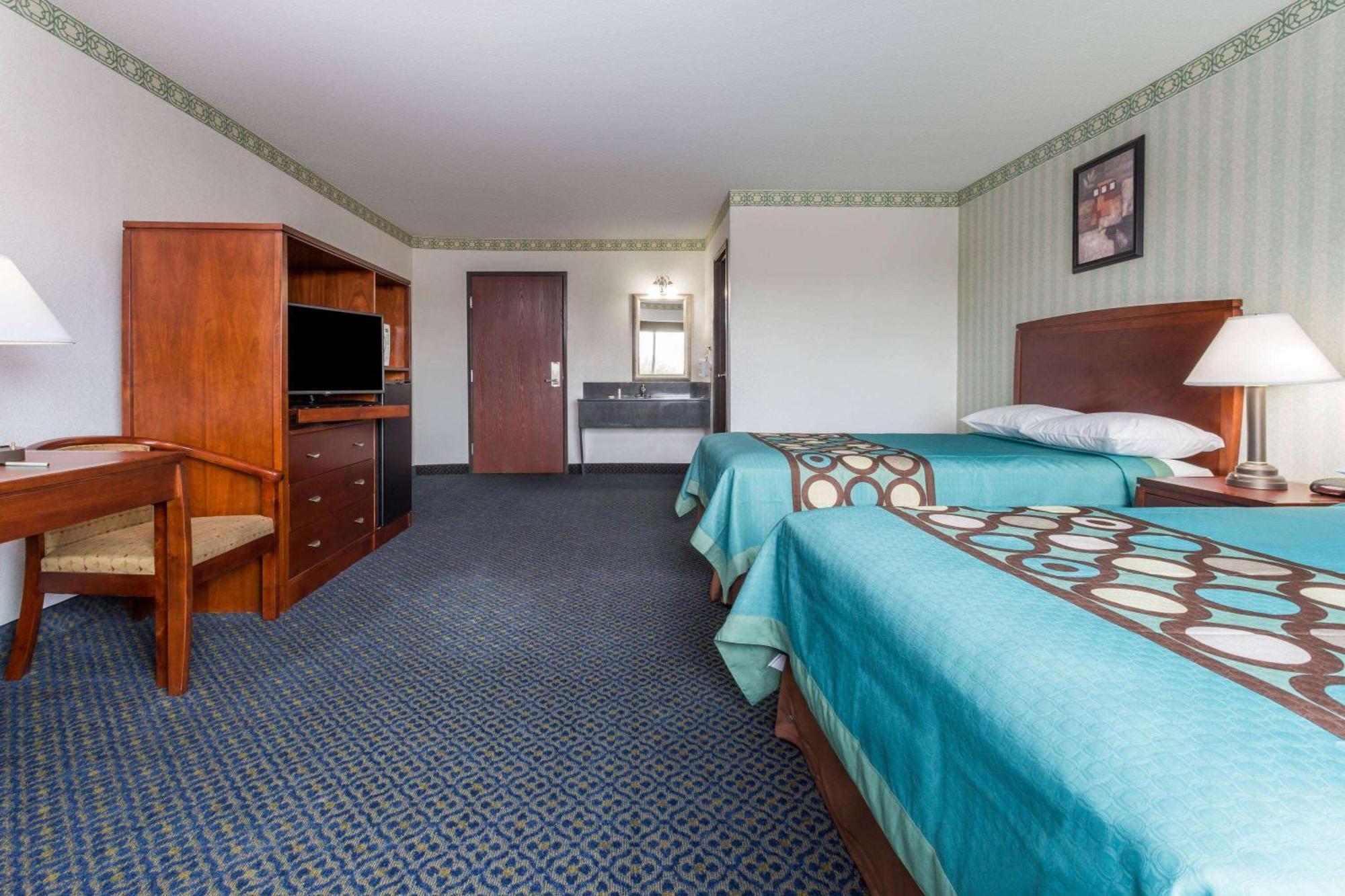 Super 8 By Wyndham Sacramento Hotel Carmichael Luaran gambar