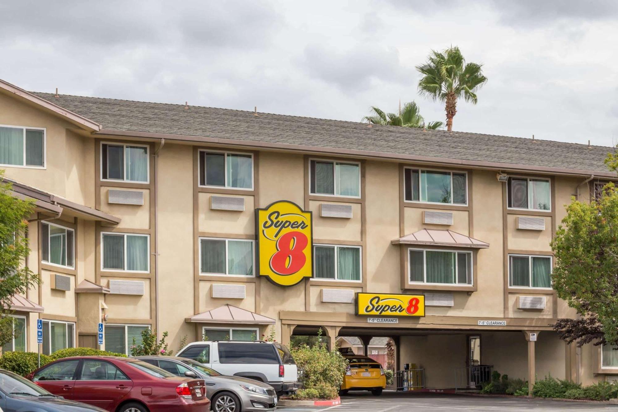 Super 8 By Wyndham Sacramento Hotel Carmichael Luaran gambar