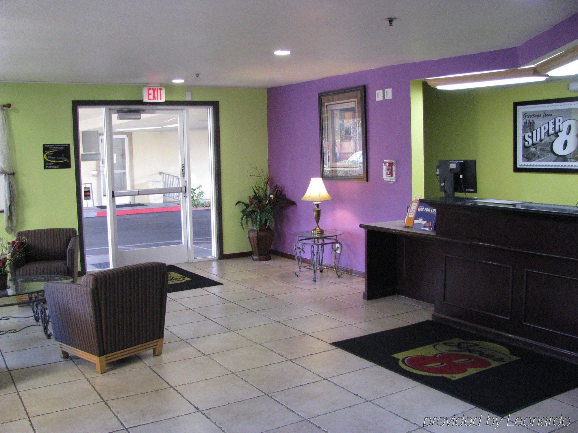 Super 8 By Wyndham Sacramento Hotel Carmichael Luaran gambar