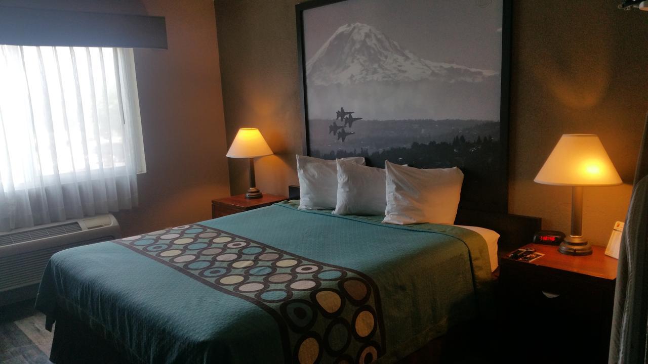 Super 8 By Wyndham Sacramento Hotel Carmichael Luaran gambar