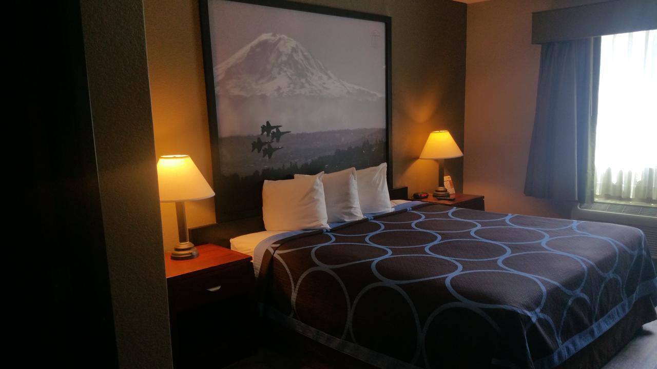 Super 8 By Wyndham Sacramento Hotel Carmichael Luaran gambar