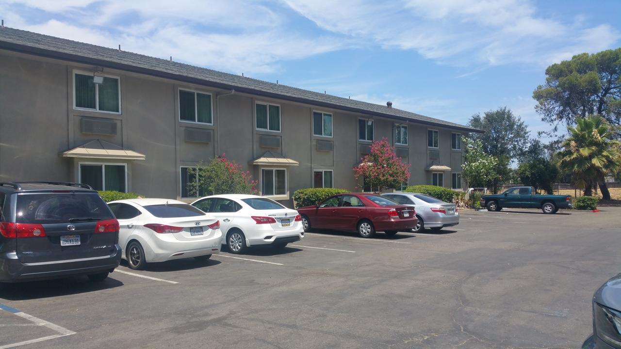 Super 8 By Wyndham Sacramento Hotel Carmichael Luaran gambar