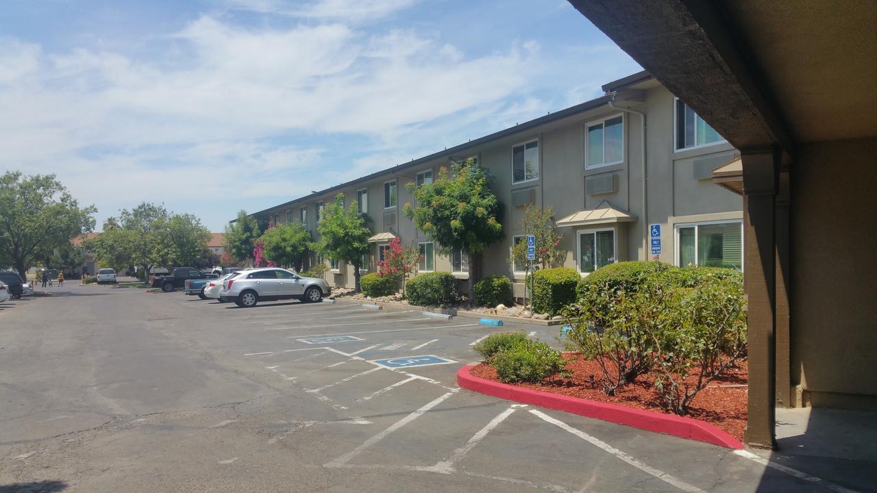 Super 8 By Wyndham Sacramento Hotel Carmichael Luaran gambar