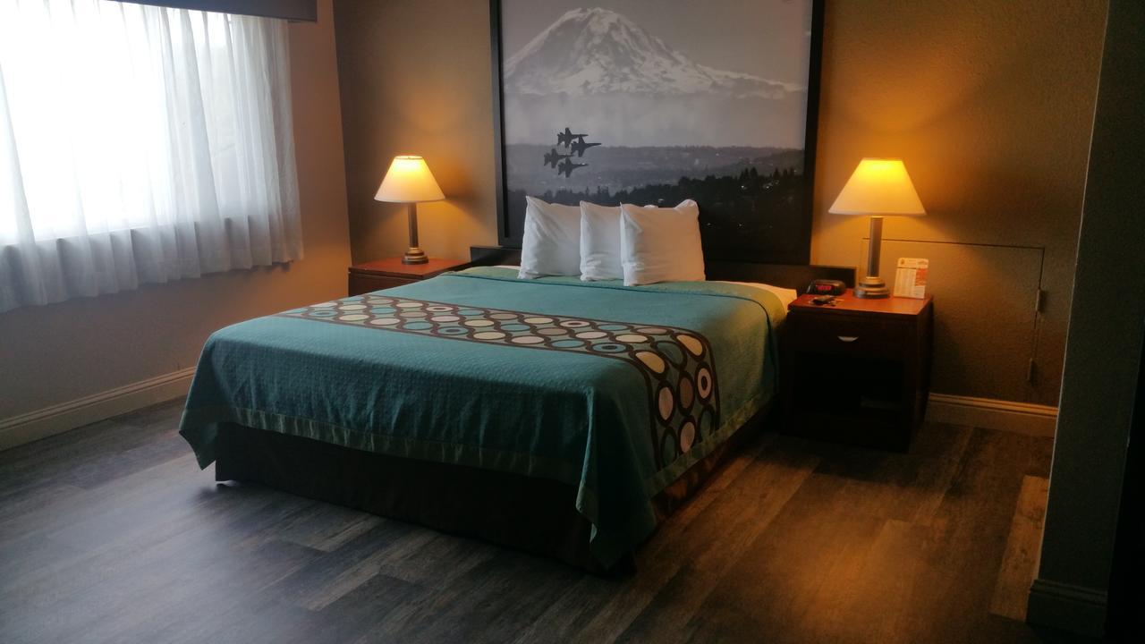 Super 8 By Wyndham Sacramento Hotel Carmichael Luaran gambar