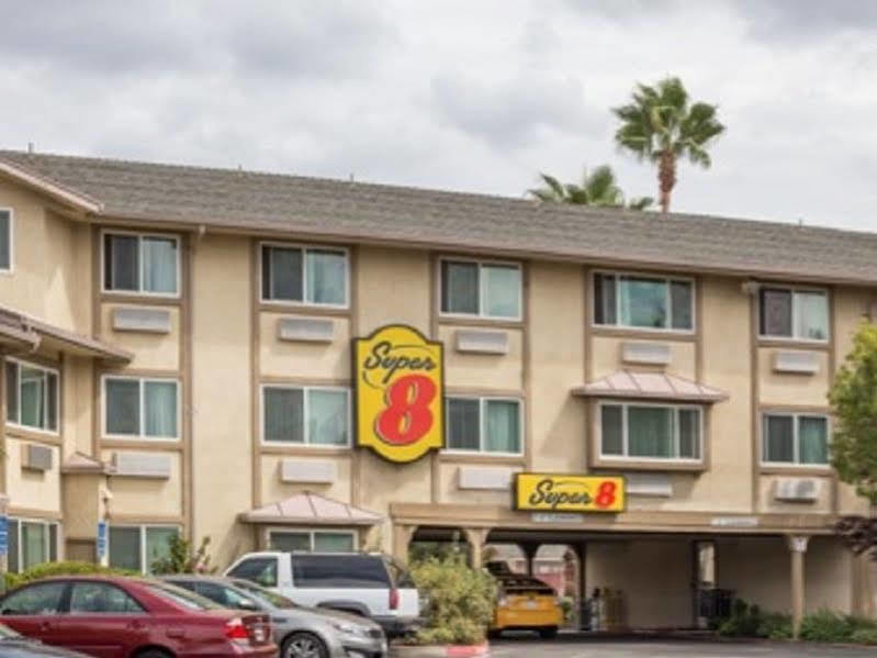 Super 8 By Wyndham Sacramento Hotel Carmichael Luaran gambar