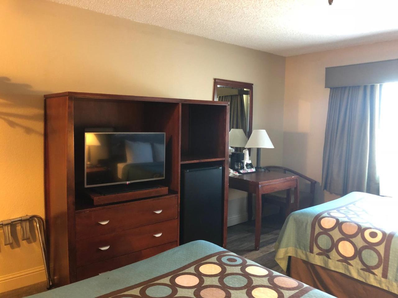 Super 8 By Wyndham Sacramento Hotel Carmichael Luaran gambar