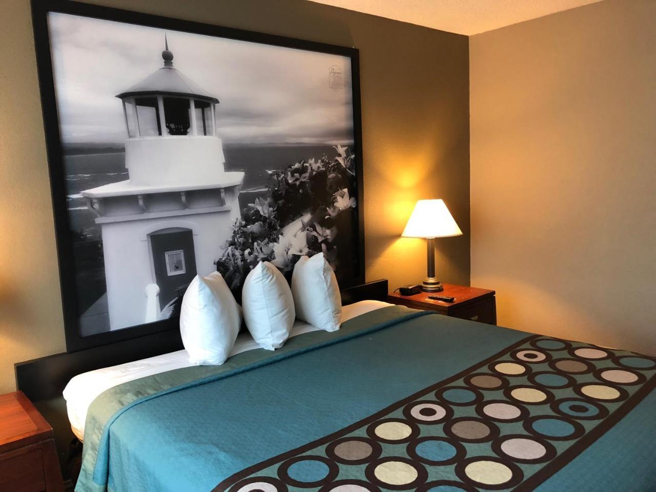 Super 8 By Wyndham Sacramento Hotel Carmichael Luaran gambar