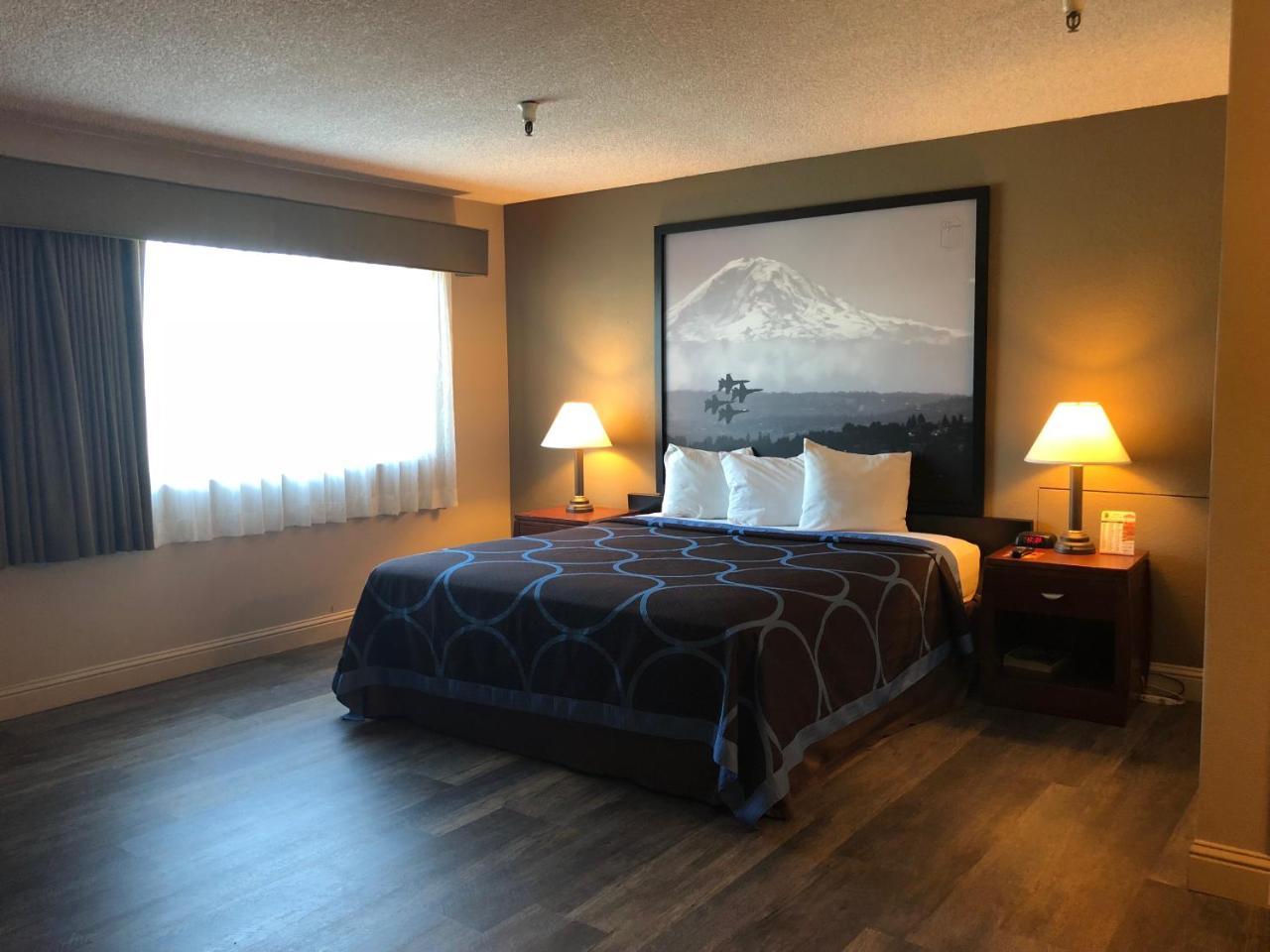 Super 8 By Wyndham Sacramento Hotel Carmichael Luaran gambar
