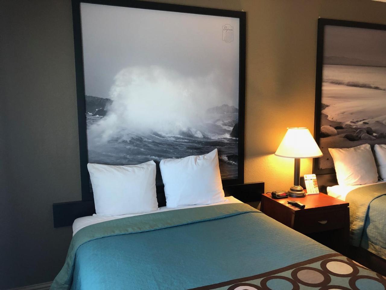 Super 8 By Wyndham Sacramento Hotel Carmichael Luaran gambar