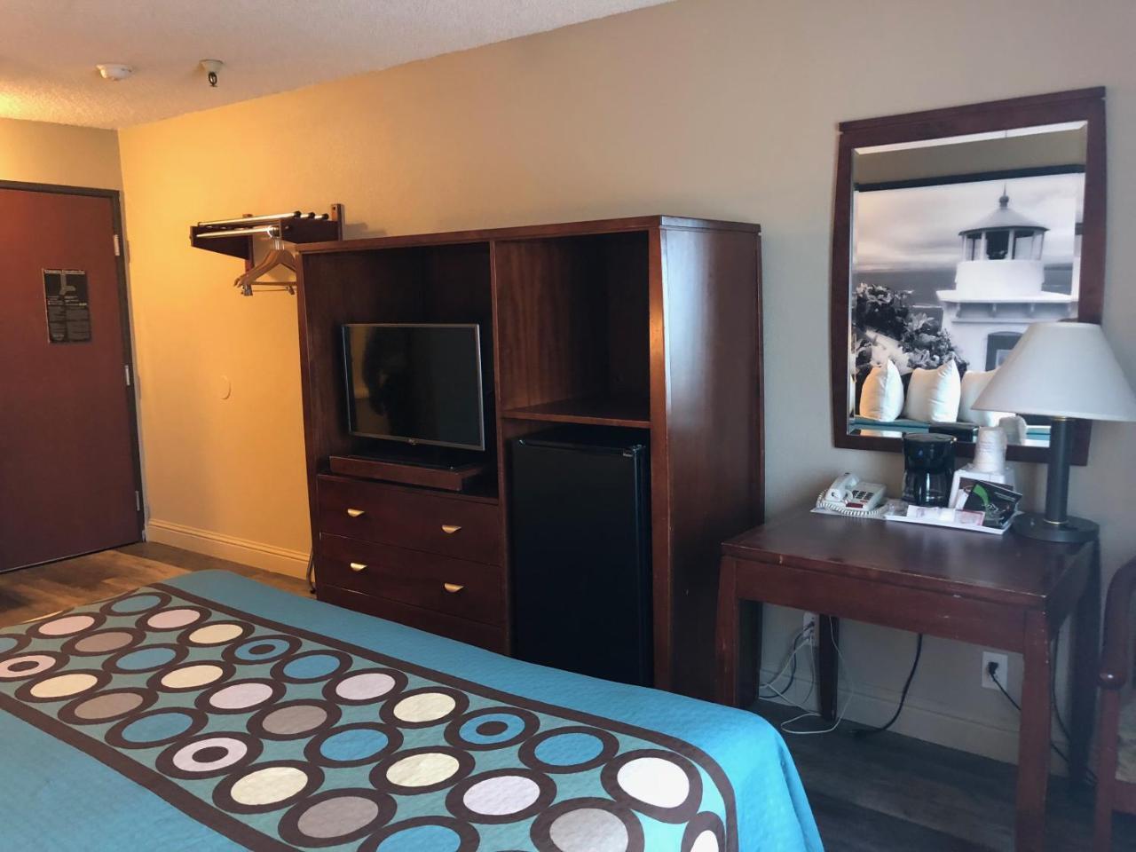 Super 8 By Wyndham Sacramento Hotel Carmichael Luaran gambar