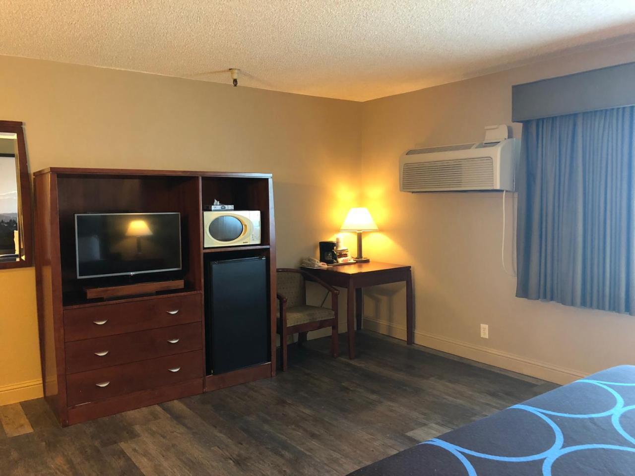 Super 8 By Wyndham Sacramento Hotel Carmichael Luaran gambar